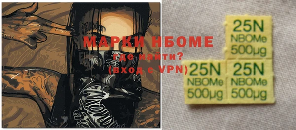 хмурый Дмитровск